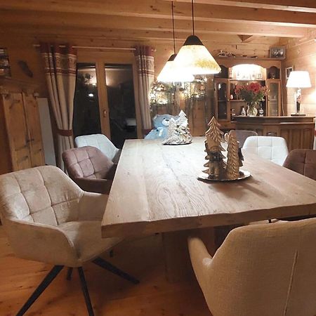 Chambre D'Hotes L'Ours Bleu Les Diablerets Zewnętrze zdjęcie