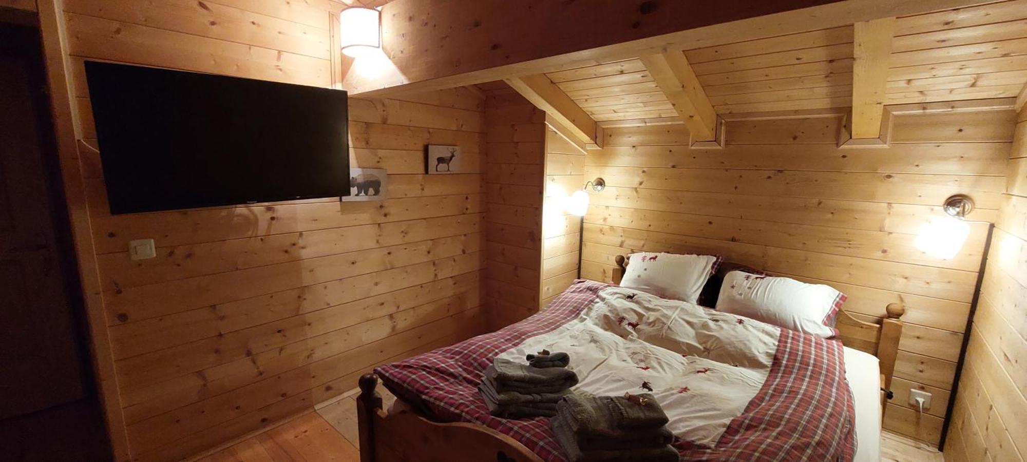 Chambre D'Hotes L'Ours Bleu Les Diablerets Zewnętrze zdjęcie