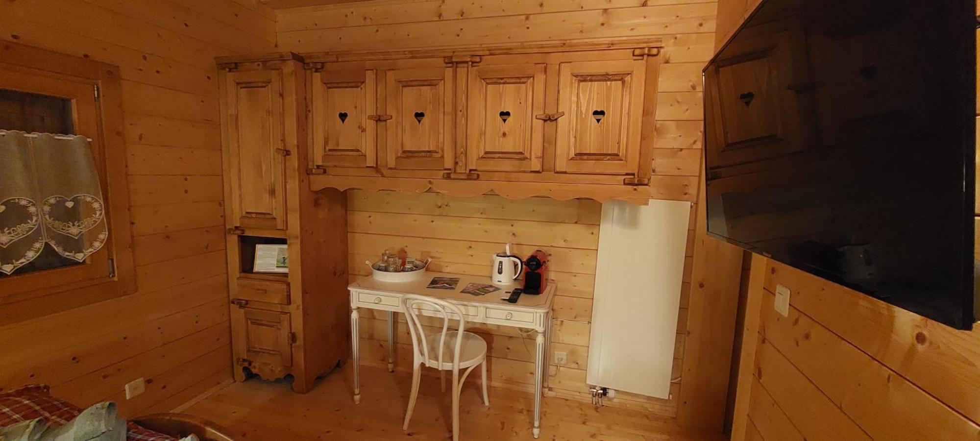 Chambre D'Hotes L'Ours Bleu Les Diablerets Zewnętrze zdjęcie