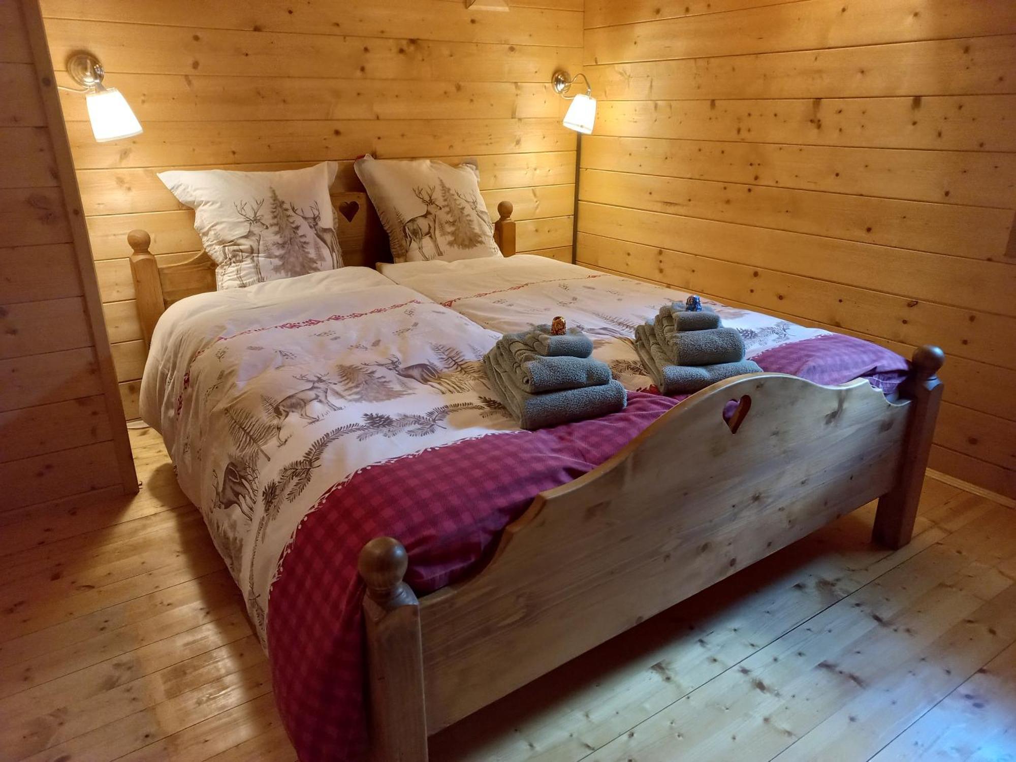 Chambre D'Hotes L'Ours Bleu Les Diablerets Zewnętrze zdjęcie