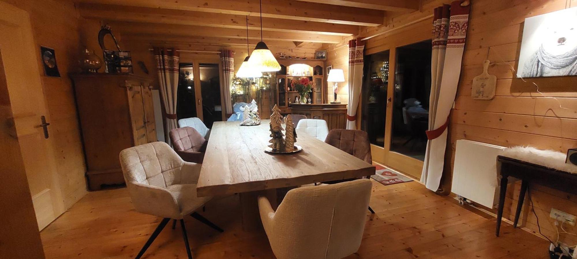 Chambre D'Hotes L'Ours Bleu Les Diablerets Zewnętrze zdjęcie