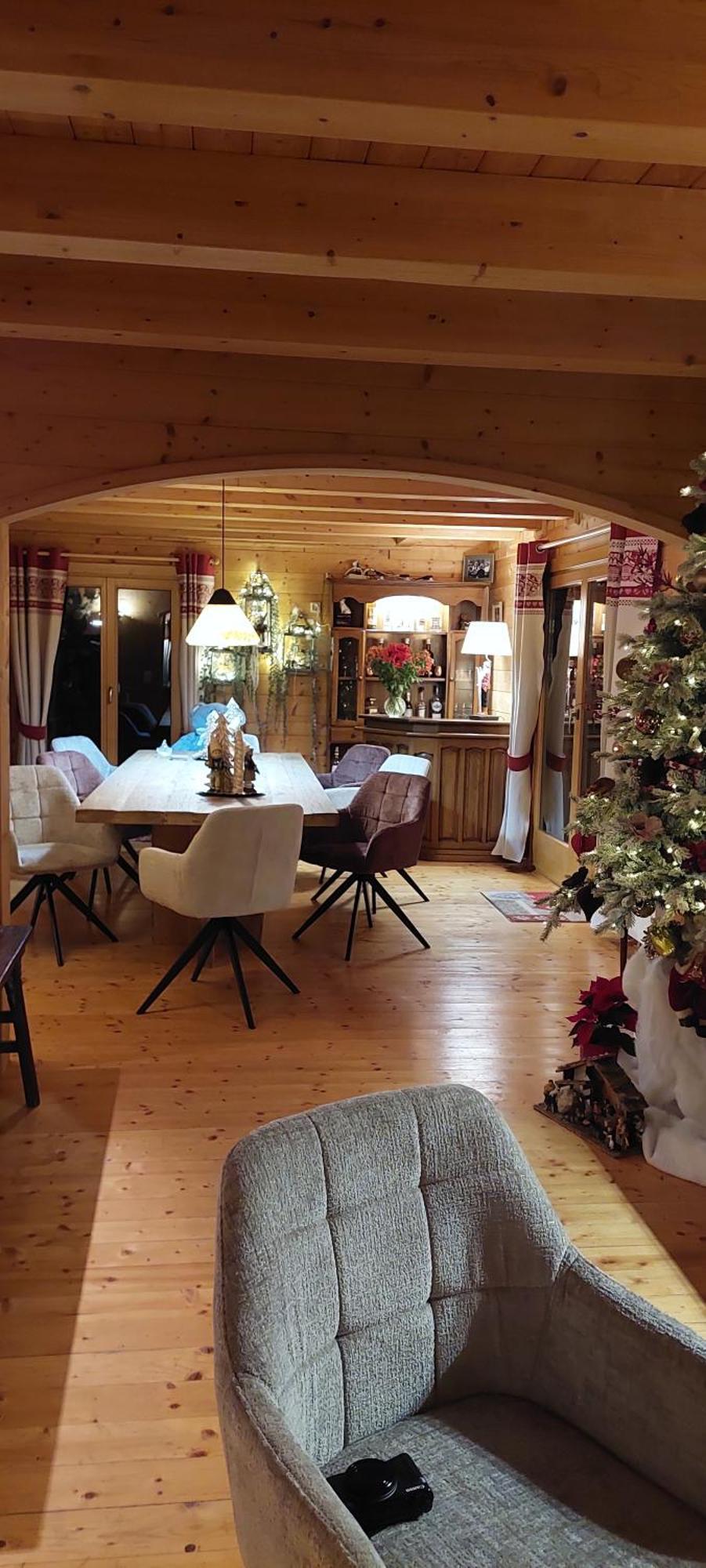 Chambre D'Hotes L'Ours Bleu Les Diablerets Zewnętrze zdjęcie