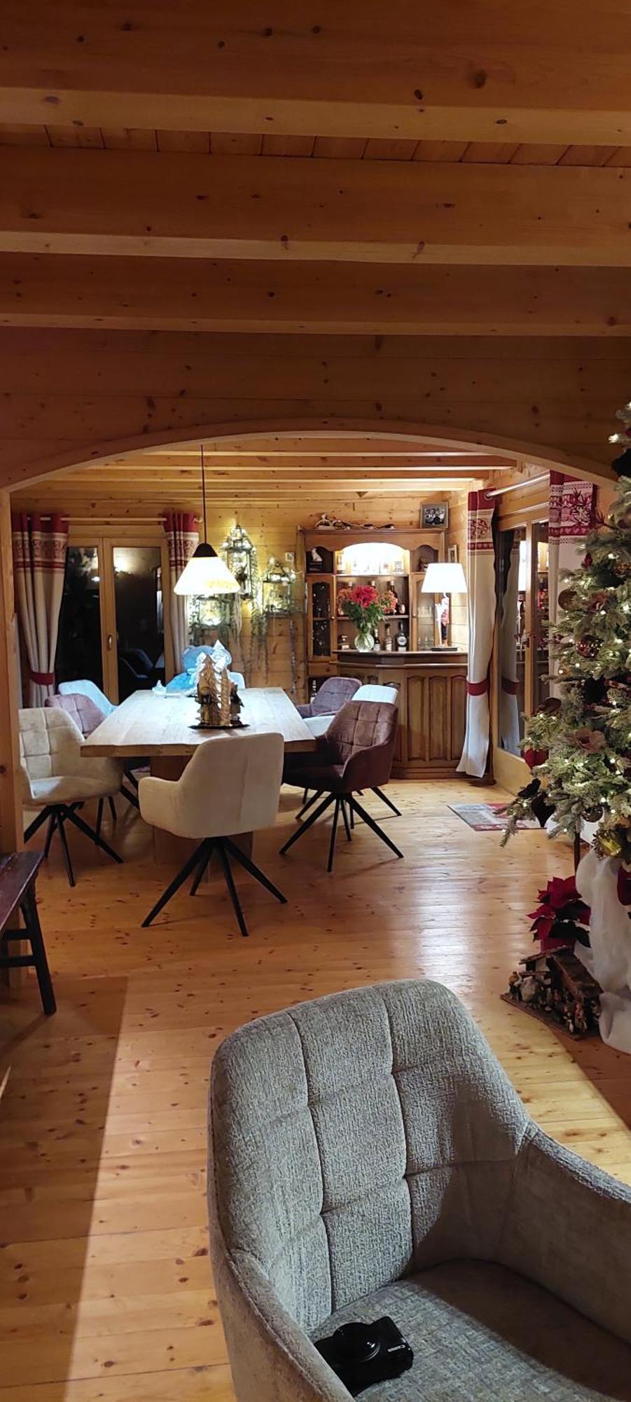 Chambre D'Hotes L'Ours Bleu Les Diablerets Zewnętrze zdjęcie